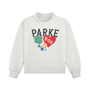 Boston Mockneck Graphic
