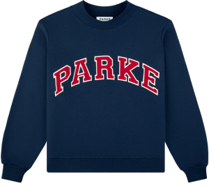 Coastal Parke Varsity Mockneck