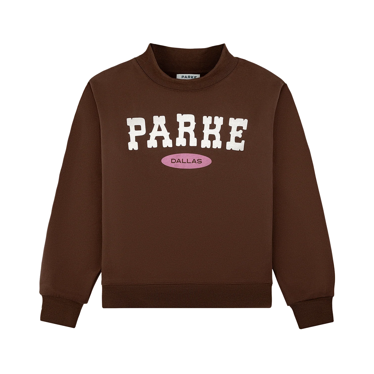 Dallas Signature Mockneck Dallas Signature Mockneck