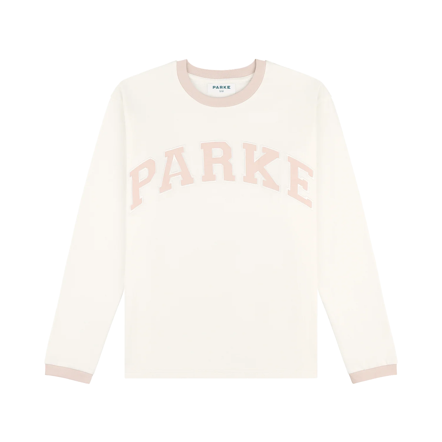 Hometown Varsity Rose Long Sleeve Hometown Varsity Rose Long Sleeve