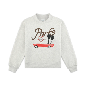 Los Angeles Graphic Mockneck