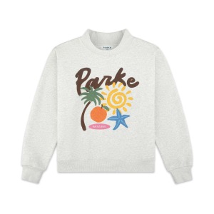 Miami Graphic Mockneck