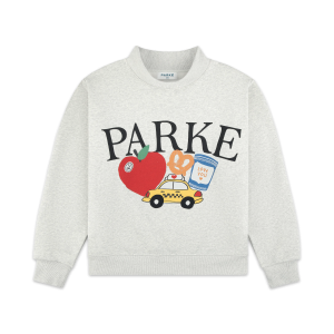 New York Graphic Mockneck