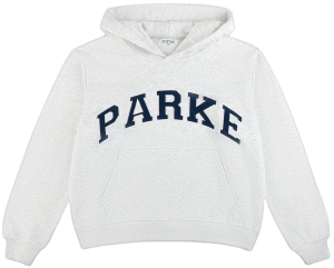 Parke Classic Grey Hoodie