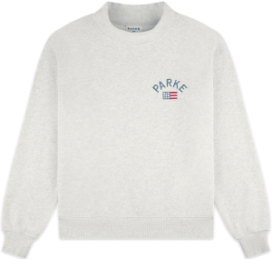 Parke Flag Mockneck